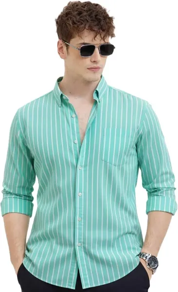 Plain shirts